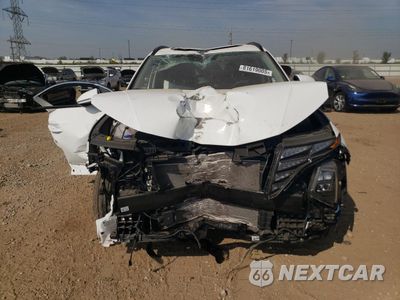 Piąte zdjęcie samochodu w środku: 2024 HYUNDAI TUCSON SEL VIN:5NMJFCDE5RH401454 - miniatura