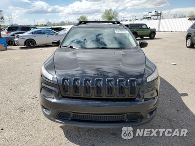 Piąte zdjęcie samochodu w środku: 2016 JEEP CHEROKEE LATITUDE VIN:1C4PJMCB8GW133886 - miniatura