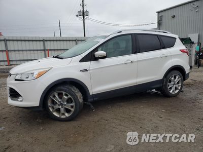 2014 FORD ESCAPE TITANIUM 1FMCU0JX8EUD92024 - główne zdjęcie licytacji z USA - miniatura