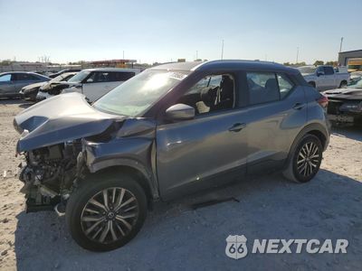 2021 NISSAN KICKS SV 3N1CP5CV0ML476595 - główne zdjęcie licytacji z USA - miniatura