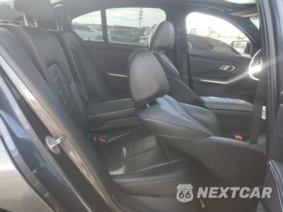 Zdjęcie 10 z 12 samochodu: 2020 BMW M340XI VIN:WBA5U9C06LA380371 - miniatura