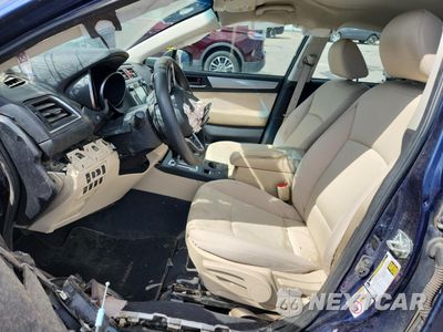 Zdjęcie 7 z 14 samochodu: 2018 SUBARU LEGACY 2.5I VIN:4S3BNAA65J3008307 - miniatura