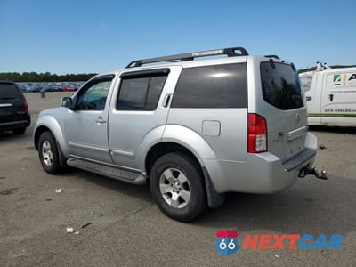 Drugie zdjęcie samochodu z przodu: 2001 NISSAN PATHFINDER LE VIN:5N1AR18W17C635919 - miniatura