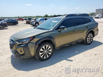 2024 SUBARU OUTBACK LIMITED 4S4BTANC7R3106851 - główne zdjęcie licytacji z USA - miniatura