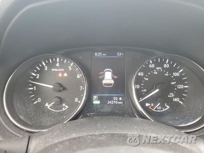 Zdjęcie 9 z 16 samochodu: 2020 NISSAN ROGUE S VIN:5N1AT2MV1LC750907 - miniatura