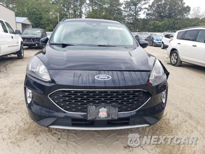 Piąte zdjęcie samochodu w środku: 2021 FORD ESCAPE SEL VIN:1FMCU9H66MUB32513 - miniatura