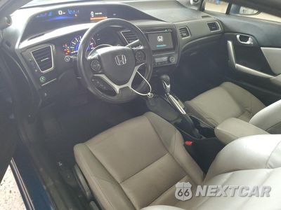 Zdjęcie 8 z 14 samochodu: 2014 HONDA CIVIC EXL VIN:2HGFG3B0XEH525530 - miniatura