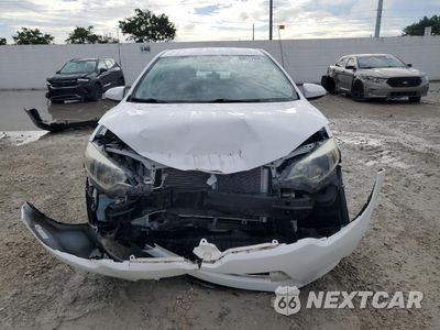 Piąte zdjęcie samochodu w środku: 2016 TOYOTA COROLLA L VIN:2T1BURHE9GC507349 - miniatura
