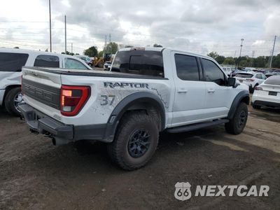 Trzecie zdjęcie samochodu z tyłu: 2023 FORD F150 RAPTOR VIN:1FTFW1RG5PFB27803 - miniatura