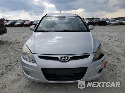 Piąte zdjęcie samochodu w środku: 2009 HYUNDAI ELANTRA TOURING VIN:KMHDC86E19U040891 - miniatura
