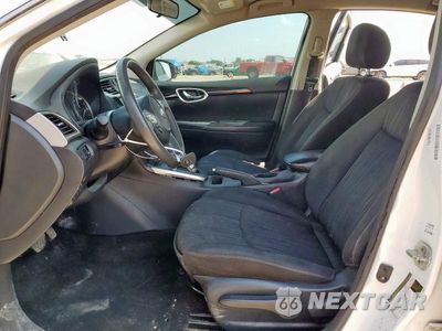 Zdjęcie 7 z 12 samochodu: 2017 NISSAN SENTRA S VIN:3N1AB7AP5HY333849 - miniatura