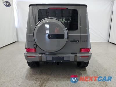 Zdjęcie 6 z 13 samochodu: 2025 MERCEDES-BENZ G 63 AMG VIN:W1NWH5ABXSX021229 - miniatura