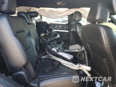 Zdjęcie 11 z 14 samochodu: 2017 FORD EXPLORER XLT VIN:1FM5K8D85HGD46851 - miniatura