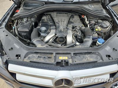 Zdjęcie 11 z 12 samochodu: 2015 MERCEDES-BENZ GL 550 4MATIC VIN:4JGDF7DE8FA572110 - miniatura