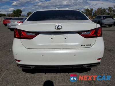 Zdjęcie 6 z 12 samochodu: 2014 LEXUS GS 350 VIN:JTHBE1BL4E5036595 - miniatura