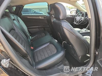 Zdjęcie 10 z 13 samochodu: 2017 FORD FUSION SE VIN:3FA6P0HD8HR377934 - miniatura