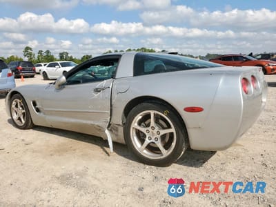 Drugie zdjęcie samochodu z przodu: 2004 CHEVROLET CORVETTE VIN:1G1YY22G745132403 - miniatura