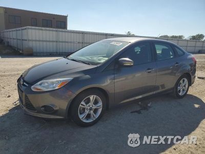 2014 FORD FOCUS SE 1FADP3F21EL452283 - główne zdjęcie licytacji z USA - miniatura