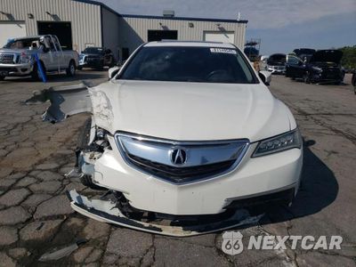 Piąte zdjęcie samochodu w środku: 2015 ACURA TLX TECH VIN:19UUB1F52FA017083 - miniatura