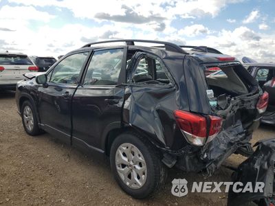 Drugie zdjęcie samochodu z przodu: 2020 SUBARU FORESTER VIN:JF2SKADC5LH587719 - miniatura