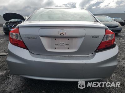 Zdjęcie 6 z 14 samochodu: 2012 HONDA CIVIC LX VIN:19XFB2F55CE104286 - miniatura