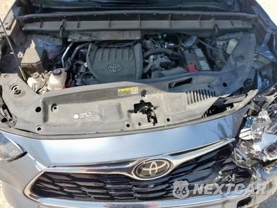 Zdjęcie 12 z 14 samochodu: 2023 TOYOTA HIGHLANDER L VIN:5TDKDRAH6PS510527 - miniatura