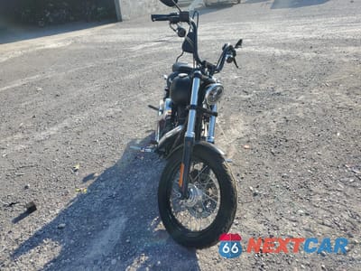Drugie zdjęcie samochodu z przodu: 2014 HARLEY-DAVIDSON FXDB DYNA STREET BOB VIN:1HD1GXM12EC309291 - miniatura