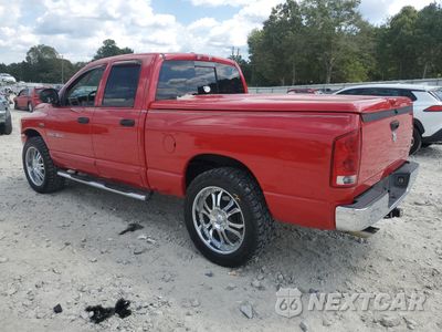 Drugie zdjęcie samochodu z przodu: 2006 DODGE RAM 1500 ST VIN:1D7HA18276S581205 - miniatura