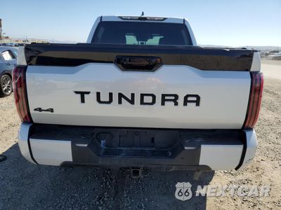 Zdjęcie 6 z 12 samochodu: 2024 TOYOTA TUNDRA CREWMAX PLATINUM VIN:5TFNC5DB4RX071289 - miniatura