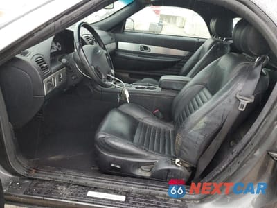 Zdjęcie 7 z 12 samochodu: 2003 FORD THUNDERBIRD VIN:1FAHP60A13Y109055 - miniatura