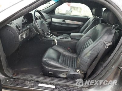 Zdjęcie 7 z 12 samochodu: 2003 FORD THUNDERBIRD VIN:1FAHP60A13Y109055 - miniatura