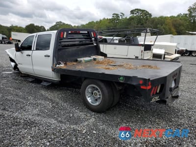 Drugie zdjęcie samochodu z przodu: 2016 CHEVROLET SILVERADO K3500 VIN:1GB4KYC89GF262722 - miniatura