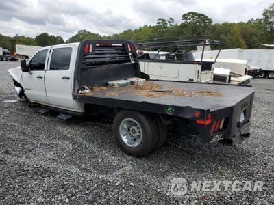 Drugie zdjęcie samochodu z przodu: 2016 CHEVROLET SILVERADO K3500 VIN:1GB4KYC89GF262722 - miniatura