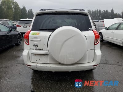 Zdjęcie 6 z 13 samochodu: 2007 TOYOTA RAV4 VIN:JTMBD33V575075215 - miniatura