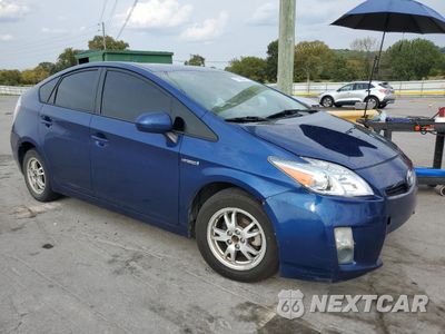 Czwarte zdjęcie samochodu z boku: 2010 TOYOTA PRIUS VIN:JTDKN3DU1A0211301 - miniatura