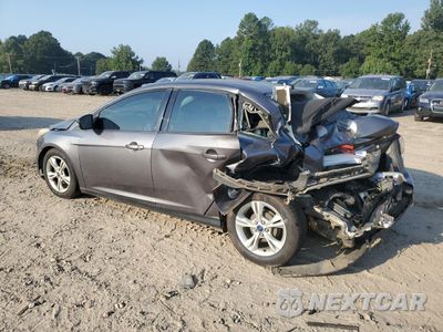 Drugie zdjęcie samochodu z przodu: 2014 FORD FOCUS SE VIN:1FADP3F20EL327498 - miniatura