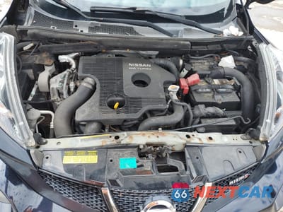 Zdjęcie 11 z 12 samochodu: 2013 NISSAN JUKE S VIN:JN8AF5MV2DT221520 - miniatura