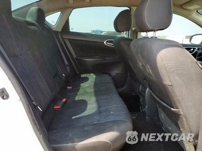 Zdjęcie 10 z 12 samochodu: 2017 NISSAN SENTRA S VIN:3N1AB7AP5HY333849 - miniatura