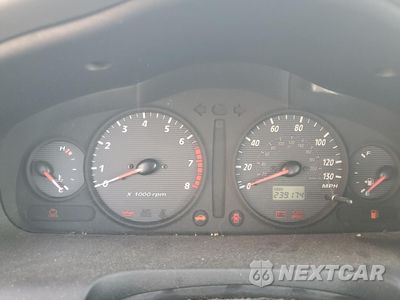 Zdjęcie 9 z 15 samochodu: 2004 HYUNDAI SANTA FE GLS VIN:KM8SC73EX4U649458 - miniatura