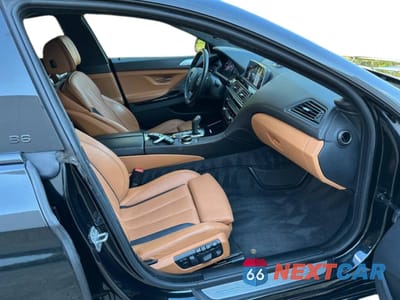 Piąte zdjęcie samochodu w środku: 2018 BMW ALPINA B6 VIN:WBA6D6C55JG945881 - miniatura