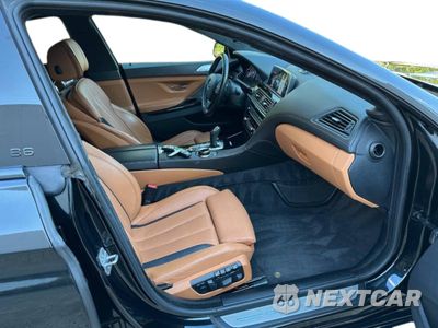 Piąte zdjęcie samochodu w środku: 2018 BMW ALPINA B6 VIN:WBA6D6C55JG945881 - miniatura