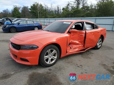2020 DODGE CHARGER SXT 2C3CDXBG4LH237339 - główne zdjęcie licytacji z USA - miniatura