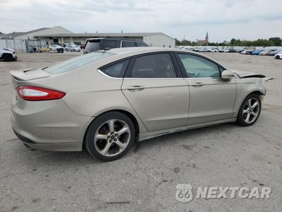 Trzecie zdjęcie samochodu z tyłu: 2016 FORD FUSION SE VIN:3FA6P0H78GR167035 - miniatura