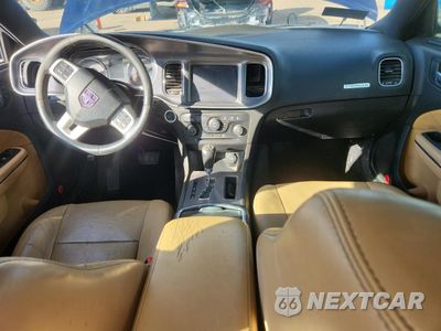Zdjęcie 8 z 13 samochodu: 2013 DODGE CHARGER R/T VIN:2C3CDXCT6DH570753 - miniatura