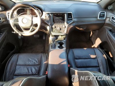 Zdjęcie 8 z 14 samochodu: 2018 JEEP GRAND CHEROKEE OVERLAND VIN:1C4RJFCG9JC345012 - miniatura