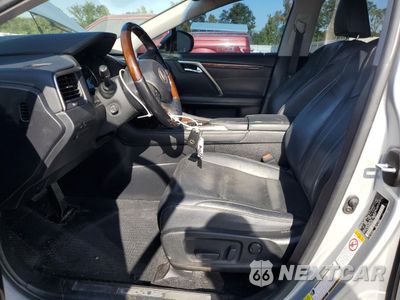 Zdjęcie 7 z 16 samochodu: 2018 LEXUS RX 350 L VIN:JTJGZKCA9J2001560 - miniatura