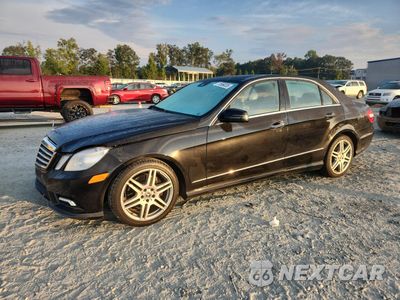 2010 MERCEDES-BENZ E 350 WDDHF5GB6AA207077 - główne zdjęcie licytacji z USA - miniatura