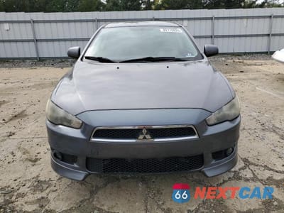 Piąte zdjęcie samochodu w środku: 2010 MITSUBISHI LANCER GTS VIN:JA32X8HW2AU012901 - miniatura