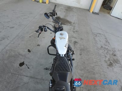 Zdjęcie 6 z 9 samochodu: 2021 HARLEY-DAVIDSON XL1200 NS VIN:1HD1LP313MB412902 - miniatura
