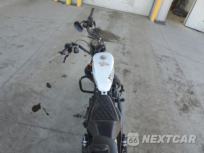 Zdjęcie 6 z 9 samochodu: 2021 HARLEY-DAVIDSON XL1200 NS VIN:1HD1LP313MB412902 - miniatura